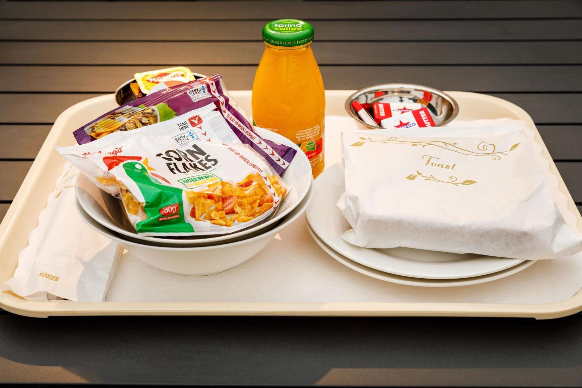 Courtyard Motor Inn シェパートン エクステリア 写真